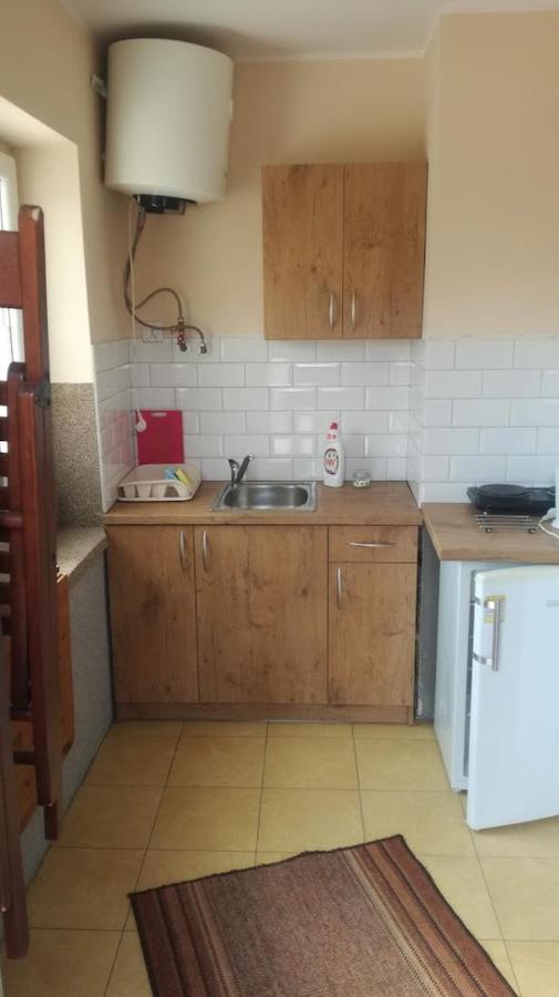 Gospodarstwo Agroturystyczne Z Basenem & Spa I Alpakami Ełk Extérieur photo