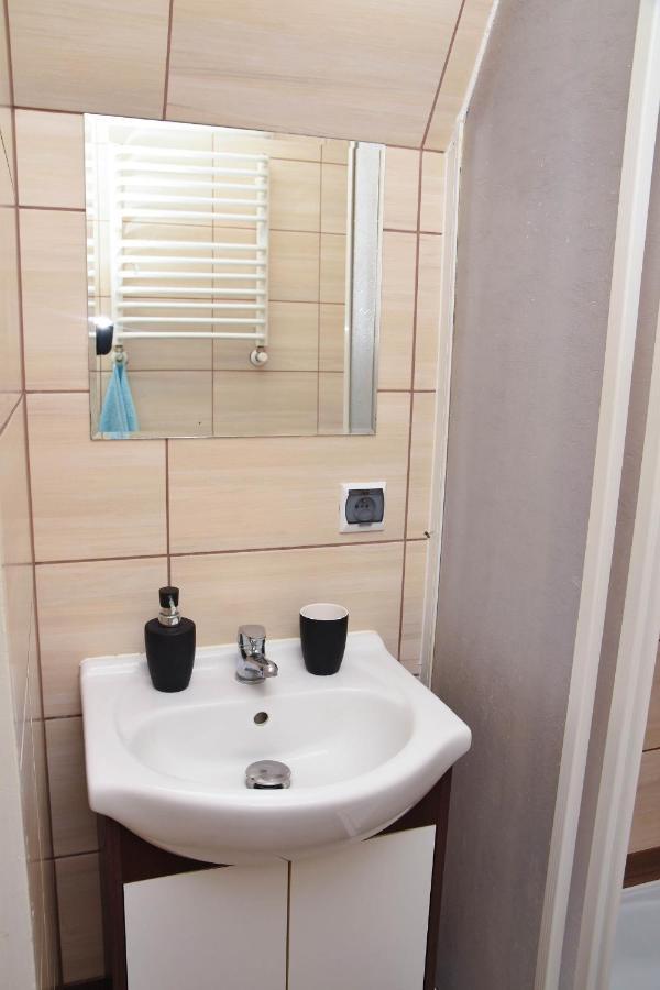 Gospodarstwo Agroturystyczne Z Basenem & Spa I Alpakami Ełk Extérieur photo