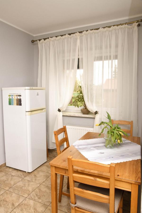 Gospodarstwo Agroturystyczne Z Basenem & Spa I Alpakami Ełk Extérieur photo