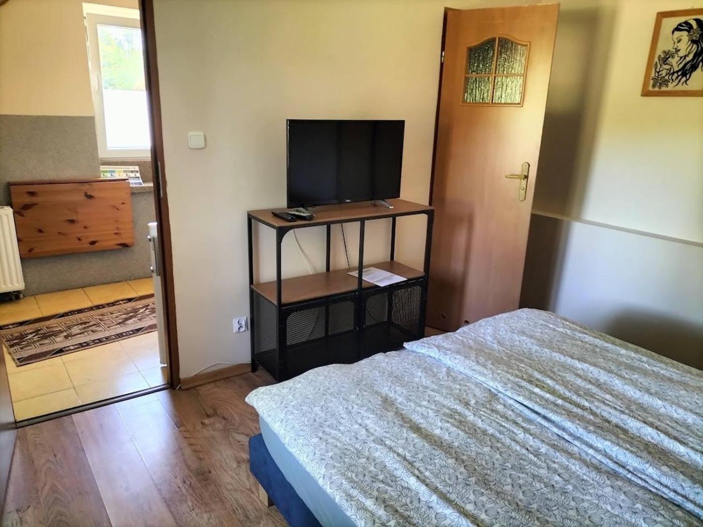 Gospodarstwo Agroturystyczne Z Basenem & Spa I Alpakami Ełk Extérieur photo