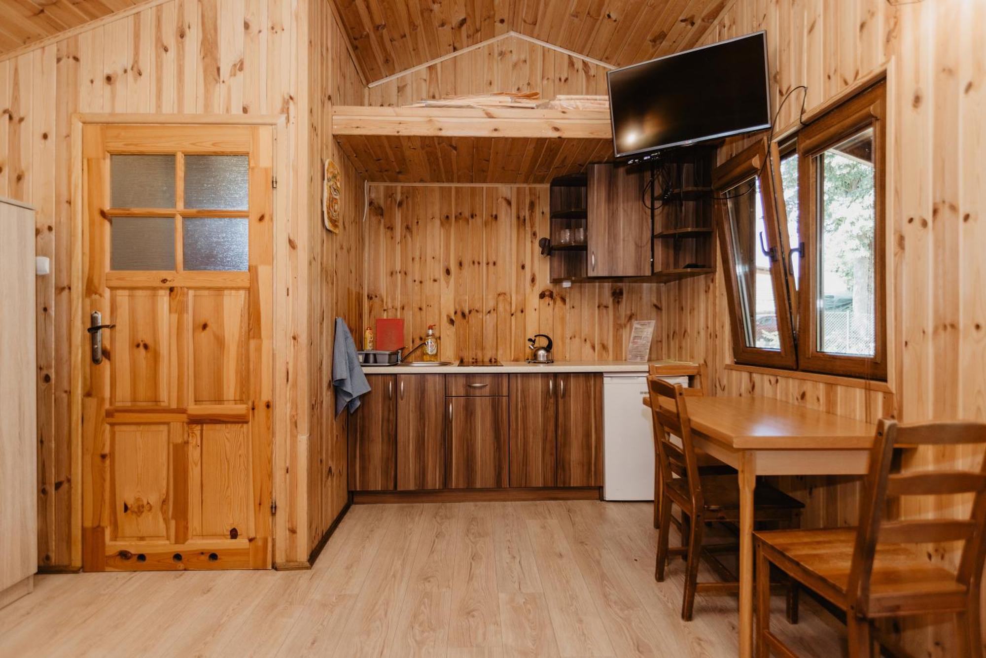 Gospodarstwo Agroturystyczne Z Basenem & Spa I Alpakami Ełk Extérieur photo