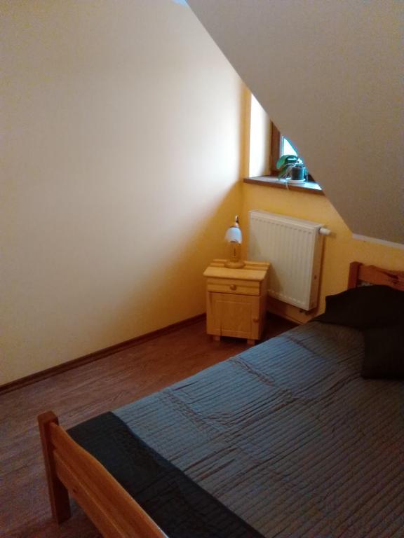 Gospodarstwo Agroturystyczne Z Basenem & Spa I Alpakami Ełk Extérieur photo