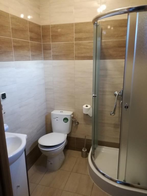 Gospodarstwo Agroturystyczne Z Basenem & Spa I Alpakami Ełk Extérieur photo